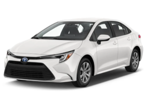 Toyota Corolla 2024