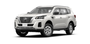 Nissan Xterra 2025