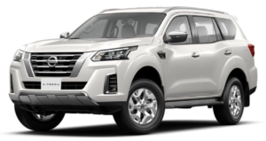 Nissan Xterra 2024