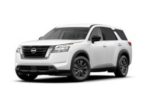 Nissan Pathfinder 2024