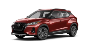 Nissan Kicks 2022